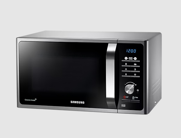 Samsung Microwave 23 litres Microwave MS23F301TAK/EU