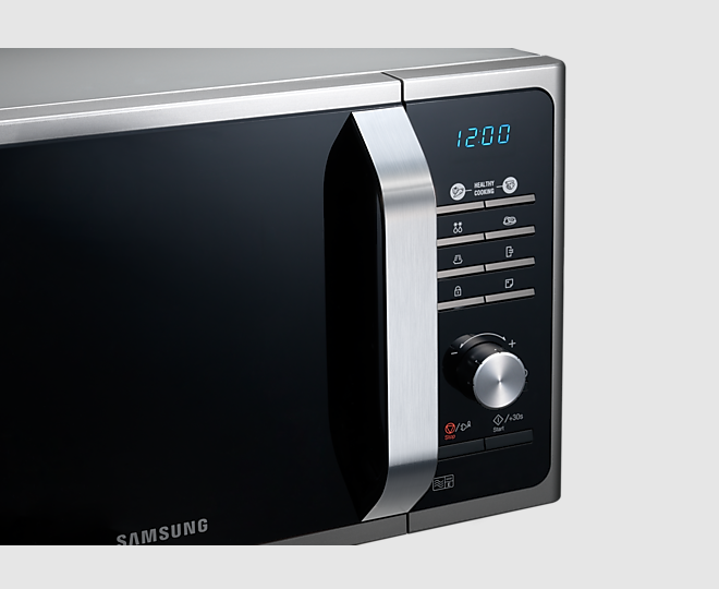 Samsung Microwave 23 litres Microwave MS23F301TAK/EU