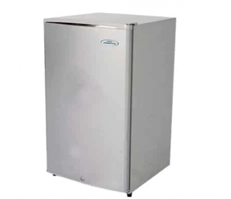 Haier Thermocool HR-130ASR6-SLV 130 Litres Single Door Refrigerator