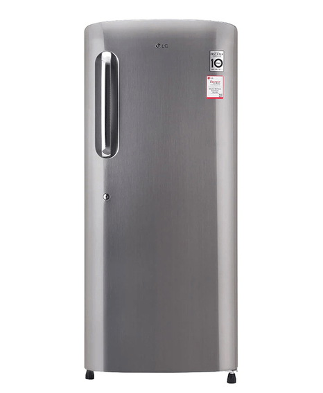 LG GL-B221ALLB 215 Litres Single Door Refrigerator
