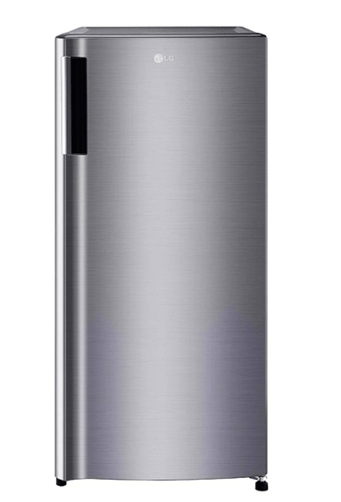 LG GN-Y331SLBB 199 Litres Single Door Inverter Refrigerator