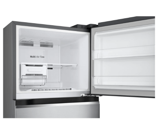 Lg REF 212PLGB-B 235 litres Top Freezer Inverter Refrigerator