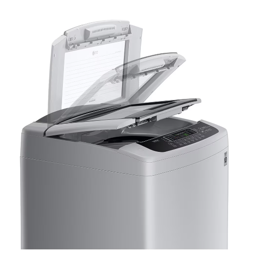 LG 18KG Top Loader Smart Inverter Washing Machine - T1885NEHT