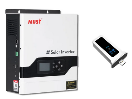 MUST Inverter PV18-3024 5000VA/48V MS-160002