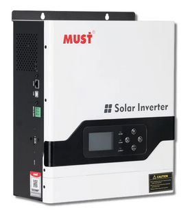 MUST Inverter PV18-3024 3000VA/24V MS-160001