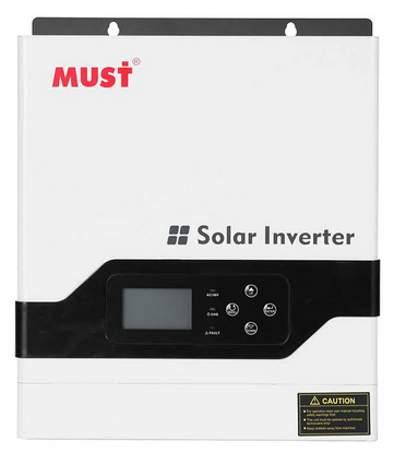 Must Inverter PV18-2224 VPM II 2.2kW/60A/24V MS-160004