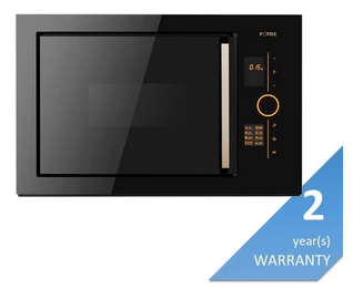 FOTILE MICROWAVE - BUILT IN 25L 1350W Grill 750W HW25800P-C2T