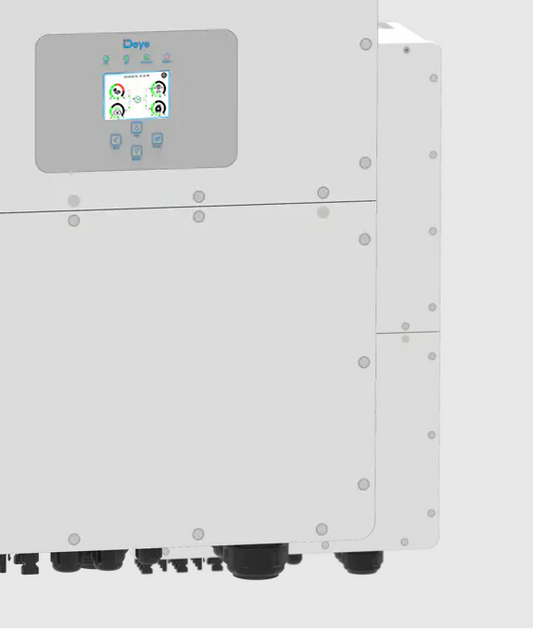 Deye 50KW Three Phase Hybrid Inverter 50K-SG01HP3-E