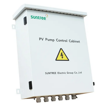 SUNTREE DISTRIBUTION BOX 24 WAY IP65 PLASTIC SUNDB24WAYIP65