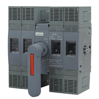 SUNTREE DC ISOLATOR SUNDCISO32A-1000V-4P