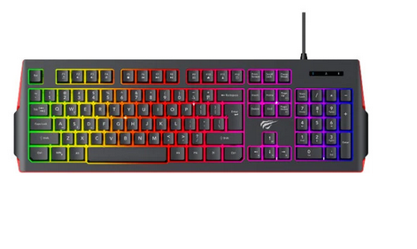 HAVIT GAMING KEYBOARD PROGLIDE 4 KB866L