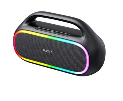 HAVIT Audio series-Bluetooth speaker BANG 5 SK862BT