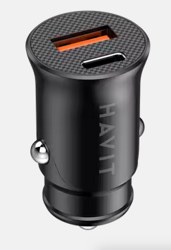 HAVIT CAR CHARGER CC2022