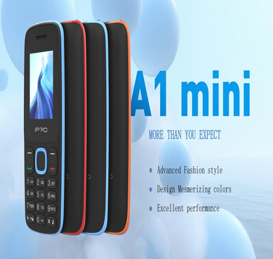 IPRO 1.77 inch A1 MINI MOBILE PHONE