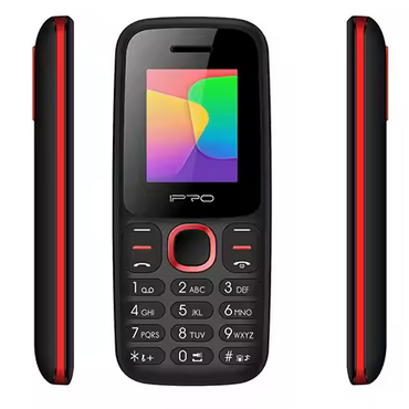 IPRO A7 Mini with Dual SIM Keypad Mobile Phone