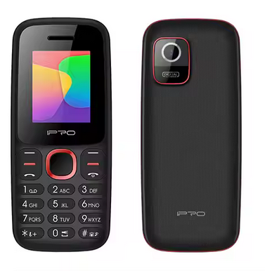 IPRO A7 Mini with Dual SIM Keypad Mobile Phone