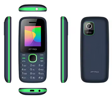 IPRO A7 Mini with Dual SIM Keypad Mobile Phone