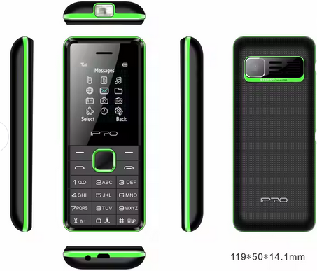 IPRO 1.77inch dual sim phone A18