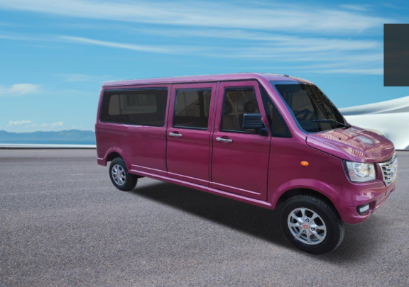 QORAY Pango Electric Van