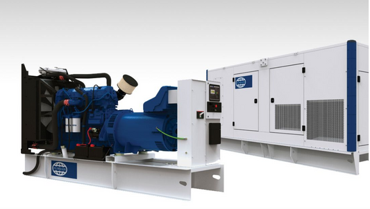 FG WILSON 1000KVA DIESEL GENERATOR SET FGW1000