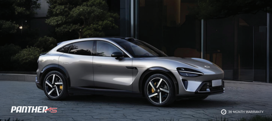 QORAY Panther AS Electric Vehicle