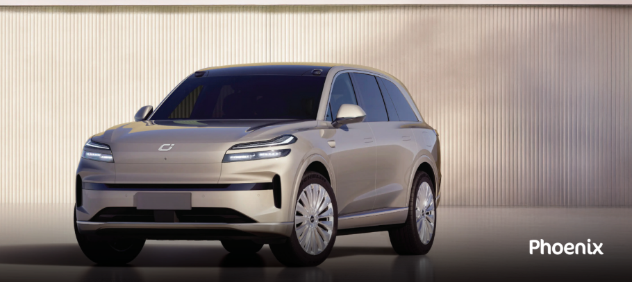 QORAY Poenix Electric Vehicle