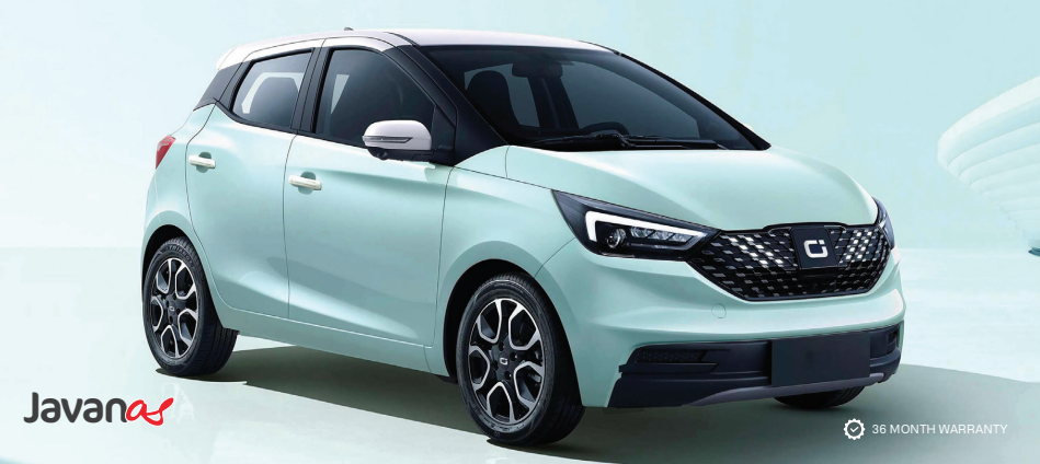 QORAY Javan AS Electric Vehicle