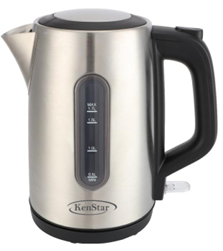 Kenstar 1.7L 2200W Electric Kettle KS-EK2217SS