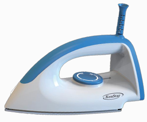 Kenstar Dry Iron 1200w KS-DI1205BLP