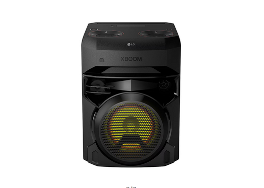 LG 80Watt Xboom For Karaoke - 2 Mic Home Theatre AUD 2S-XL