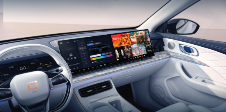 QORAY Savannah Electric car