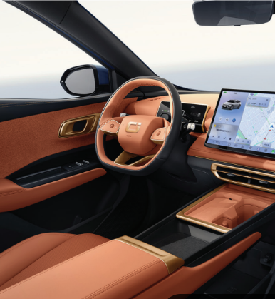 QORAY Sable Electric Car