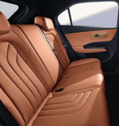 QORAY Sable Electric Car