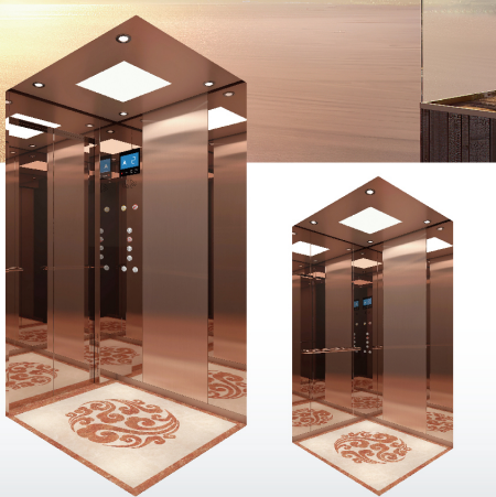 KOYO Panoramic Elevator (Made in China)