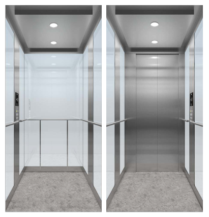 TK  Stainless Steel Elevator (Made in Germany)