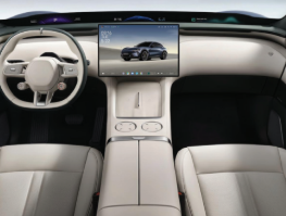 QORAY Panther AS Electric Vehicle