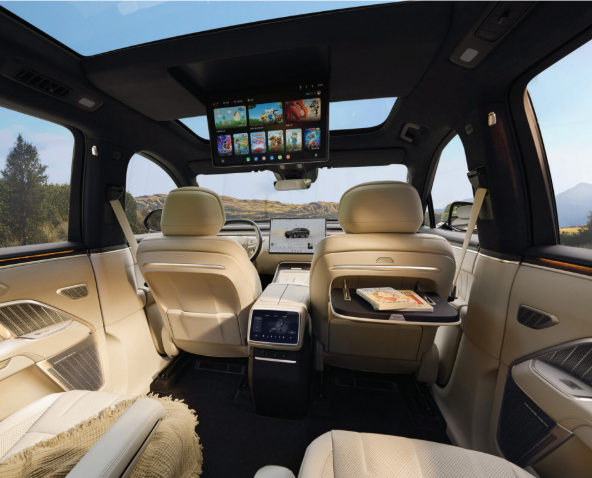 QORAY Poenix Electric Vehicle