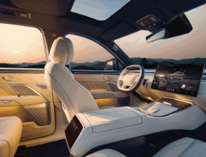 QORAY Poenix Electric Vehicle