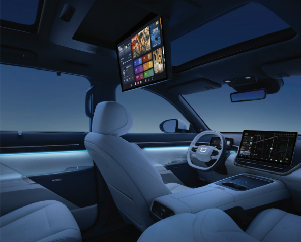 QORAY Savannah AS Electric Vehicle