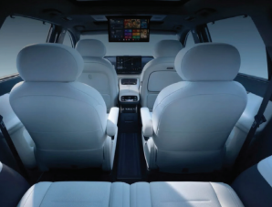 QORAY Savannah AS Electric Vehicle