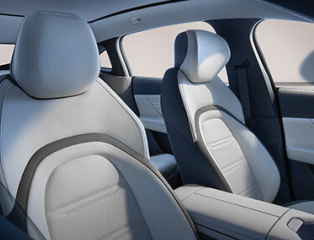 QORAY Sill AS Electric Vehicle