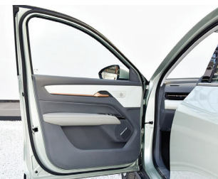 QORAY Caspian AS Electric Vehicle