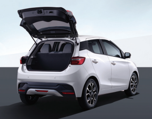 QORAY Javan AS Electric Vehicle