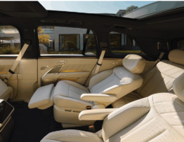 QORAY Imperial Electric Vehicle