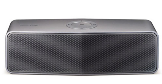 LG Portable Bluetooth Speaker - AUD 7550 NP