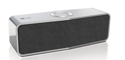 LG Portable Bluetooth Speaker - AUD 7550 NP