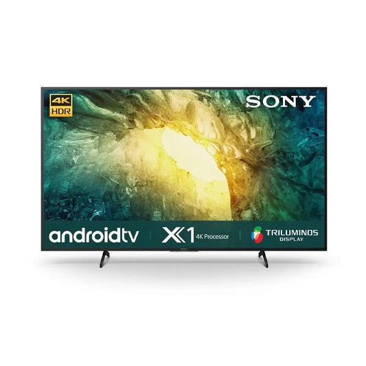 Sony 65-inch 4K UHD Android LED TV | 65X7500H
