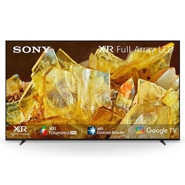 Sony 75 Inch UHD 4K HDR SMART Google TV - KD-75X90L