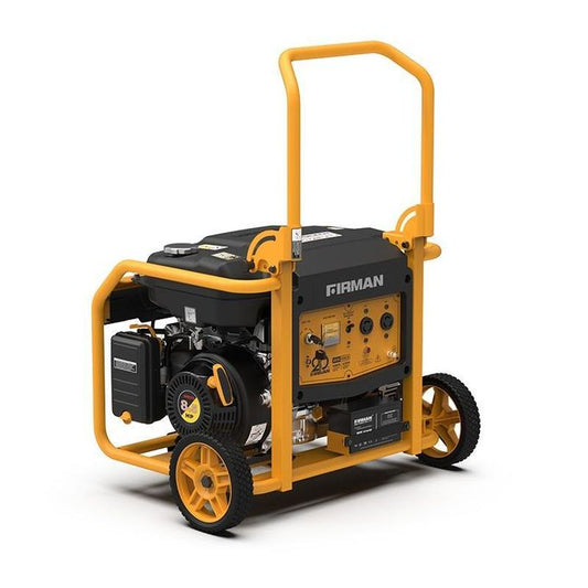 Firman 4.2KVA  Generator AC8000
