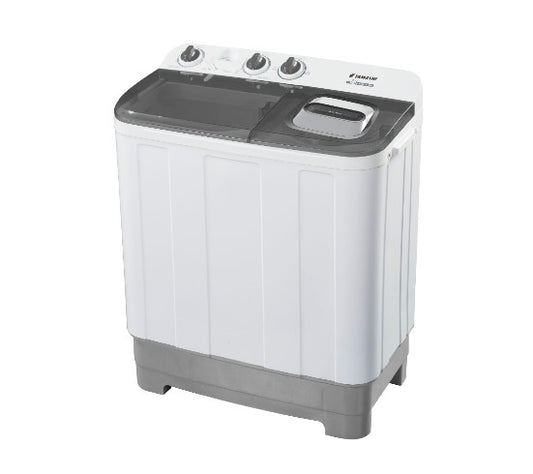 Tamashi 8KG Top Load Semi Automatic Twin Tub Washing Machine NWX 080K